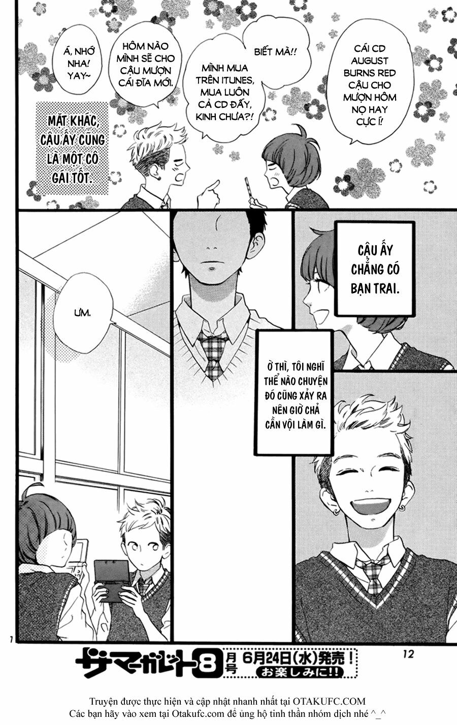Sao Mai của em: Chapter 78.3