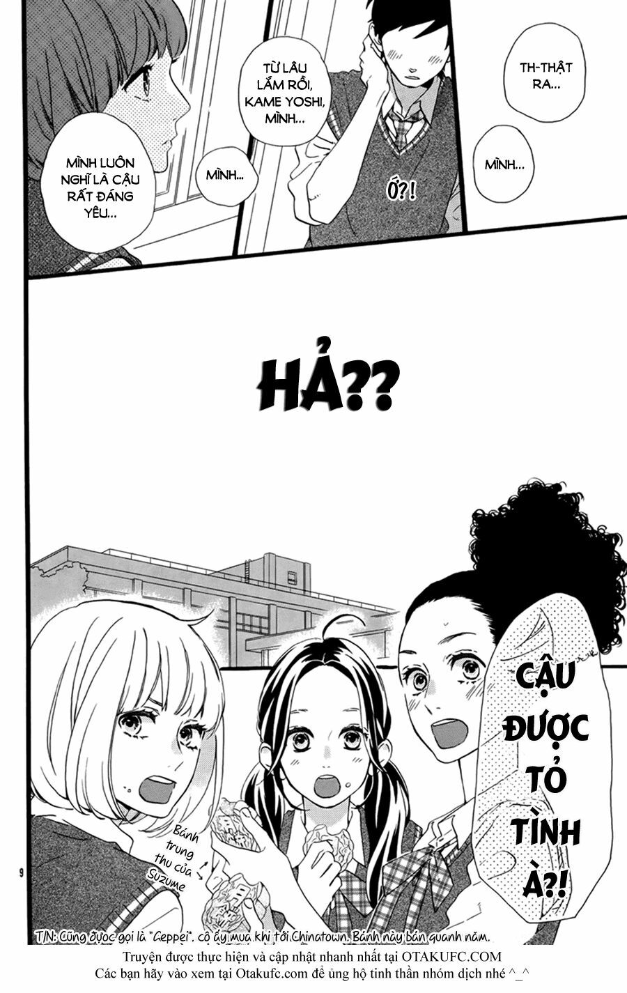 Sao Mai của em: Chapter 78.3