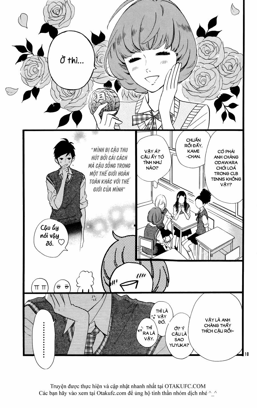 Sao Mai của em: Chapter 78.3
