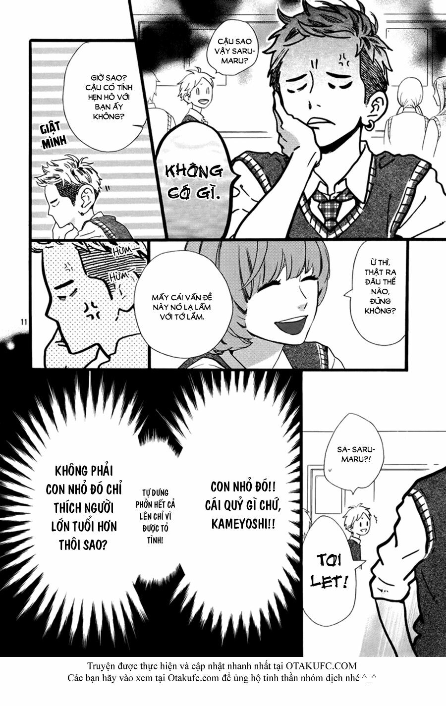 Sao Mai của em: Chapter 78.3