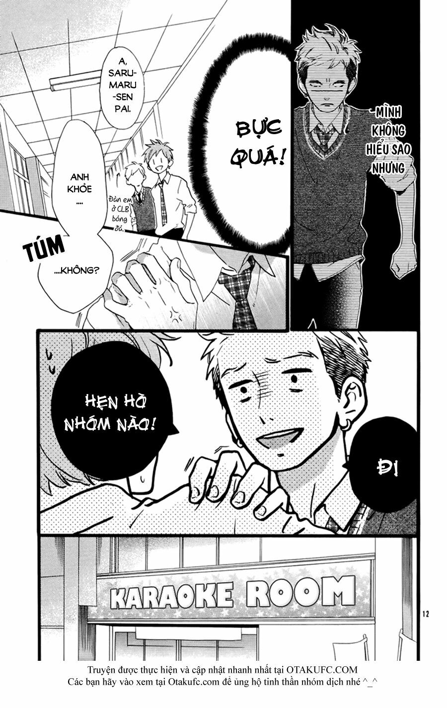 Sao Mai của em: Chapter 78.3
