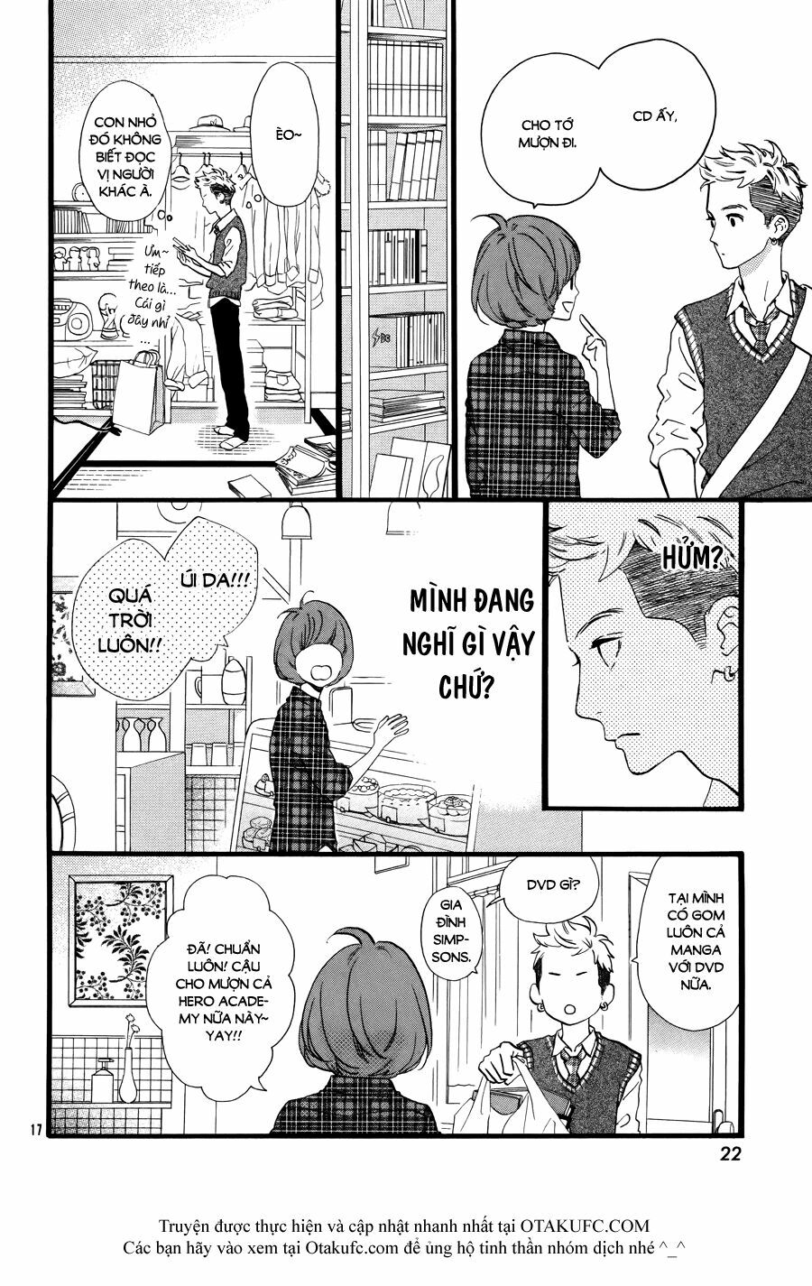 Sao Mai của em: Chapter 78.3