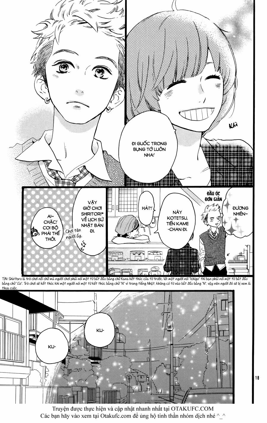 Sao Mai của em: Chapter 78.3
