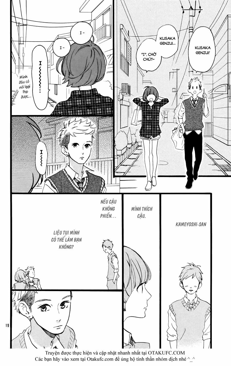 Sao Mai của em: Chapter 78.3