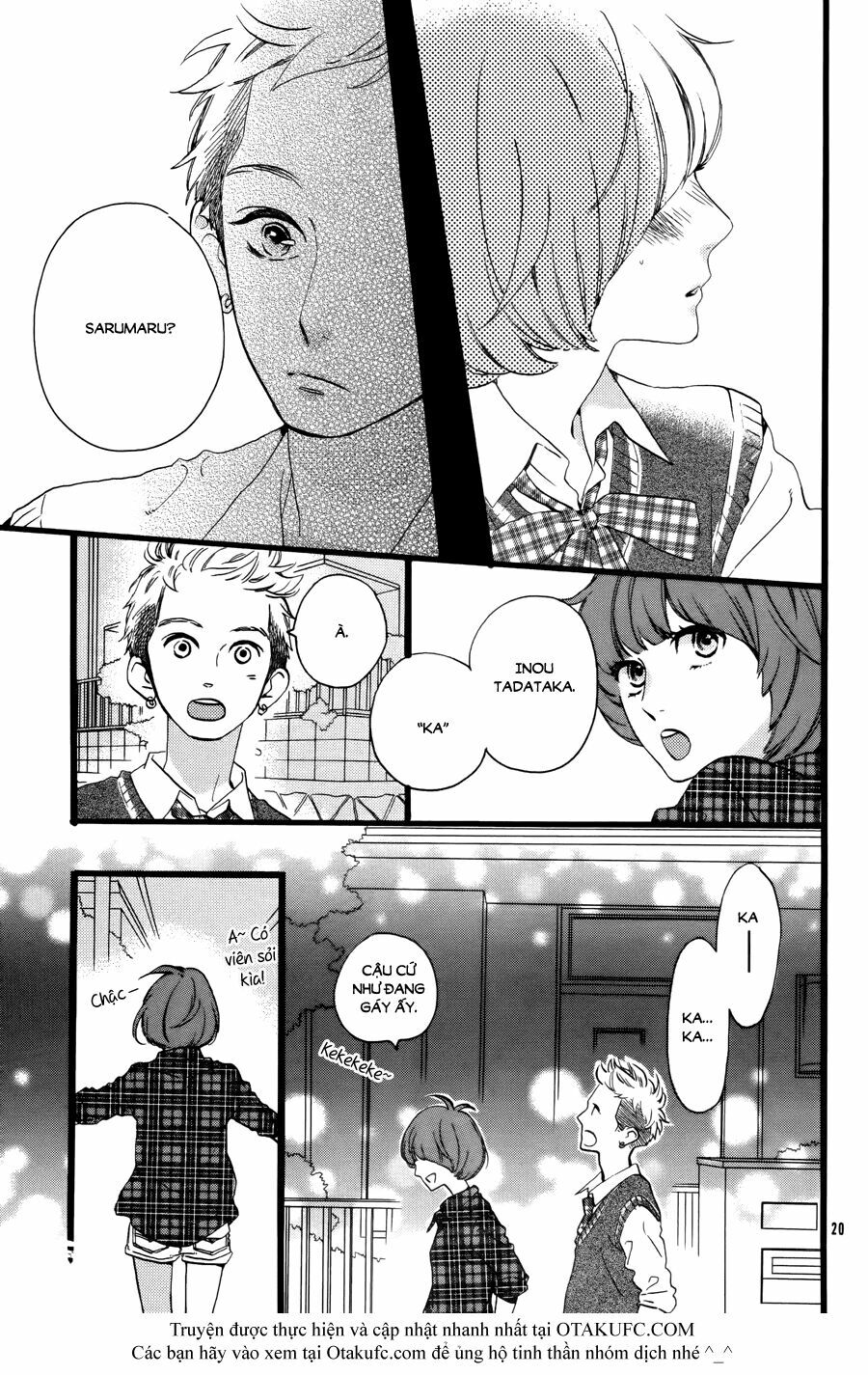 Sao Mai của em: Chapter 78.3