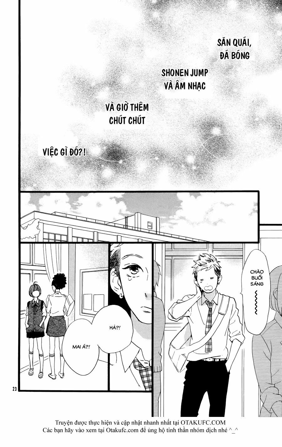 Sao Mai của em: Chapter 78.3