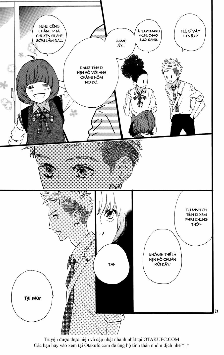Sao Mai của em: Chapter 78.3