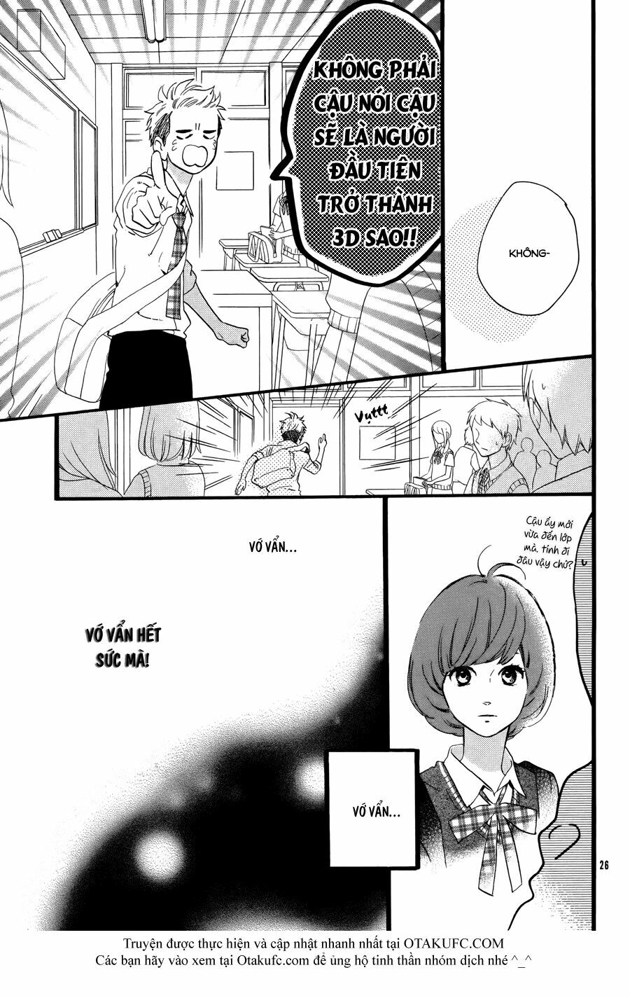 Sao Mai của em: Chapter 78.3