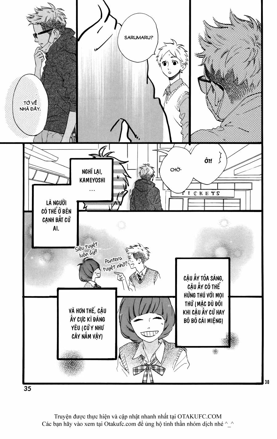 Sao Mai của em: Chapter 78.3