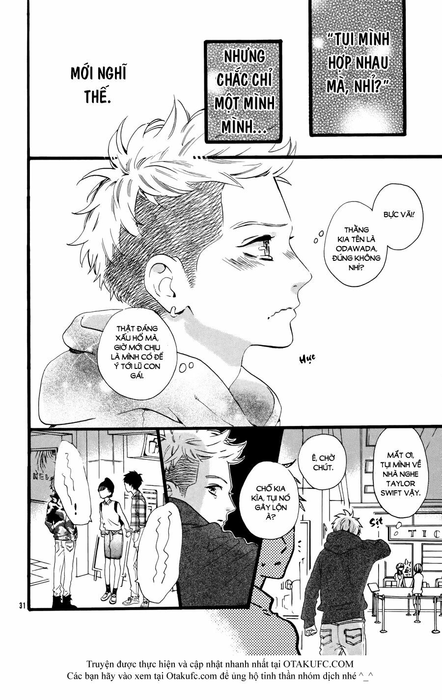 Sao Mai của em: Chapter 78.3