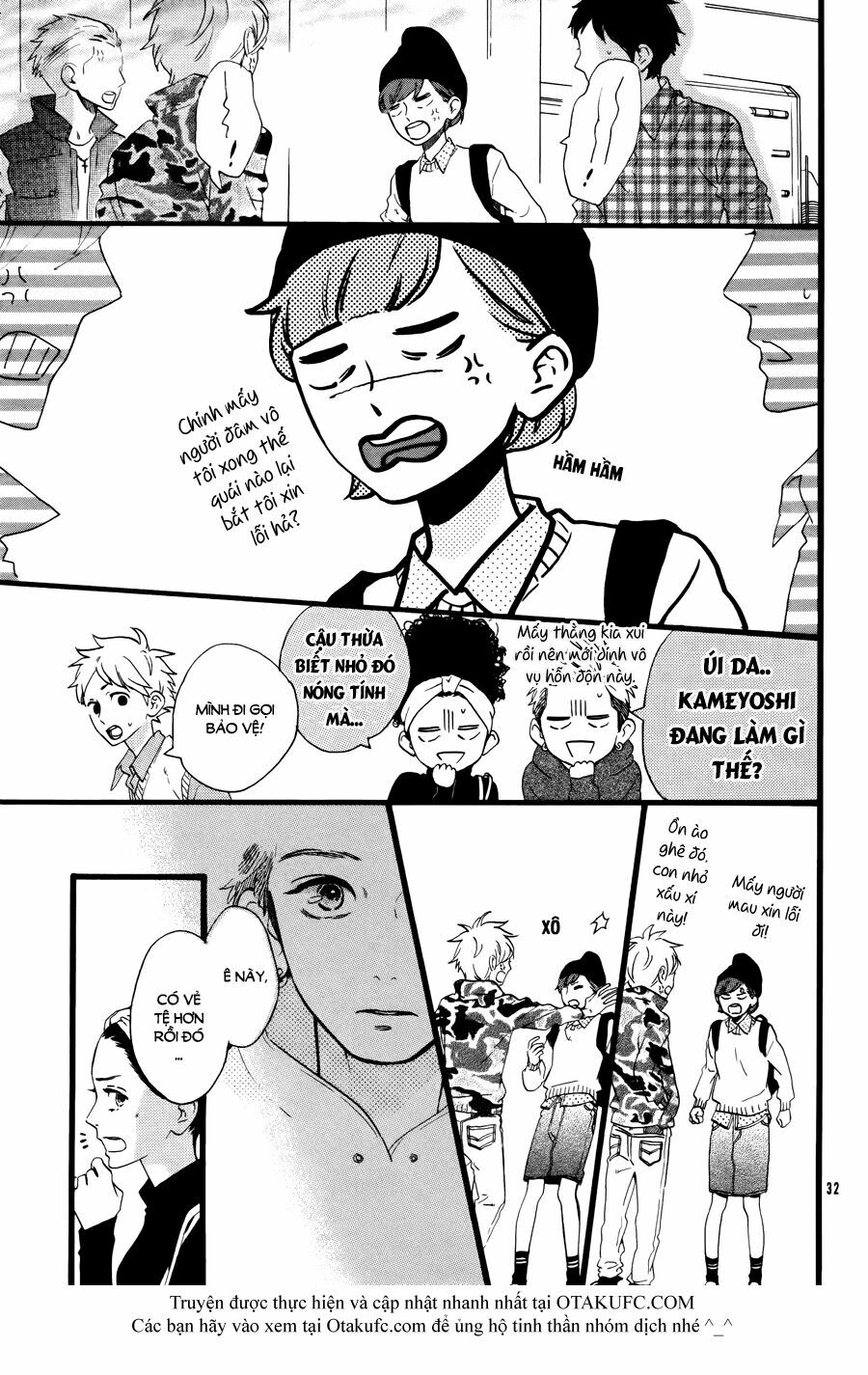 Sao Mai của em: Chapter 78.3