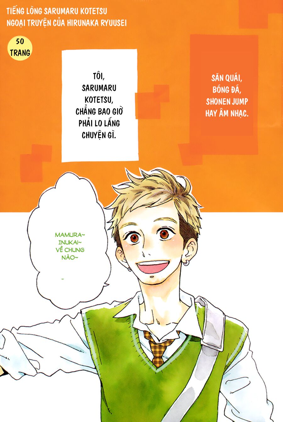 Sao Mai của em: Chapter 78.3