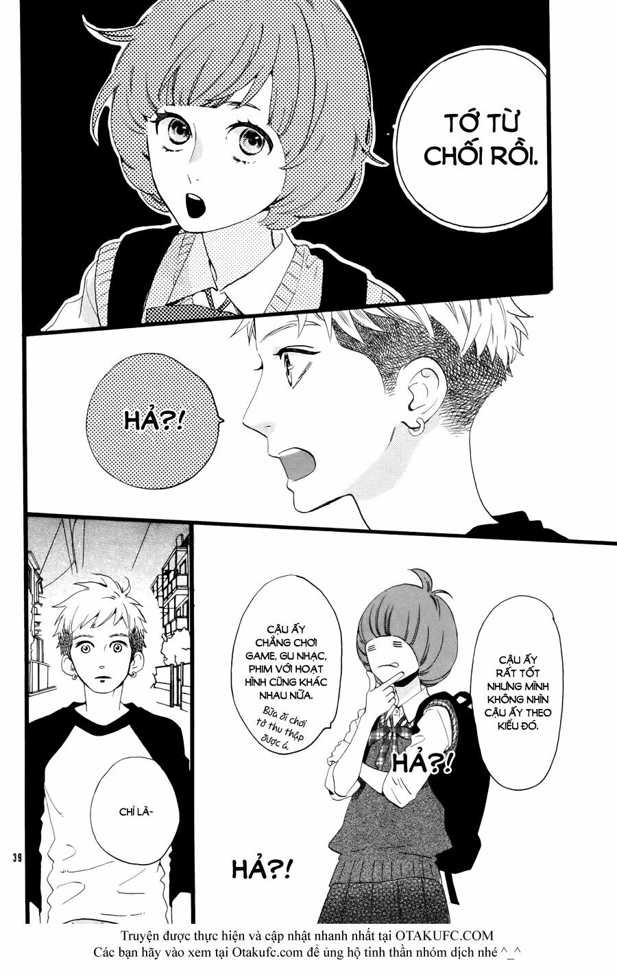 Sao Mai của em: Chapter 78.3