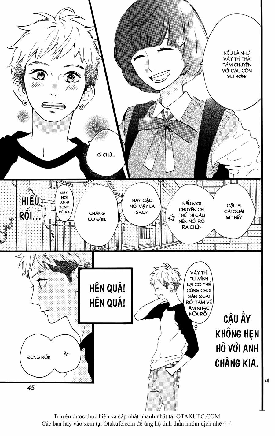 Sao Mai của em: Chapter 78.3