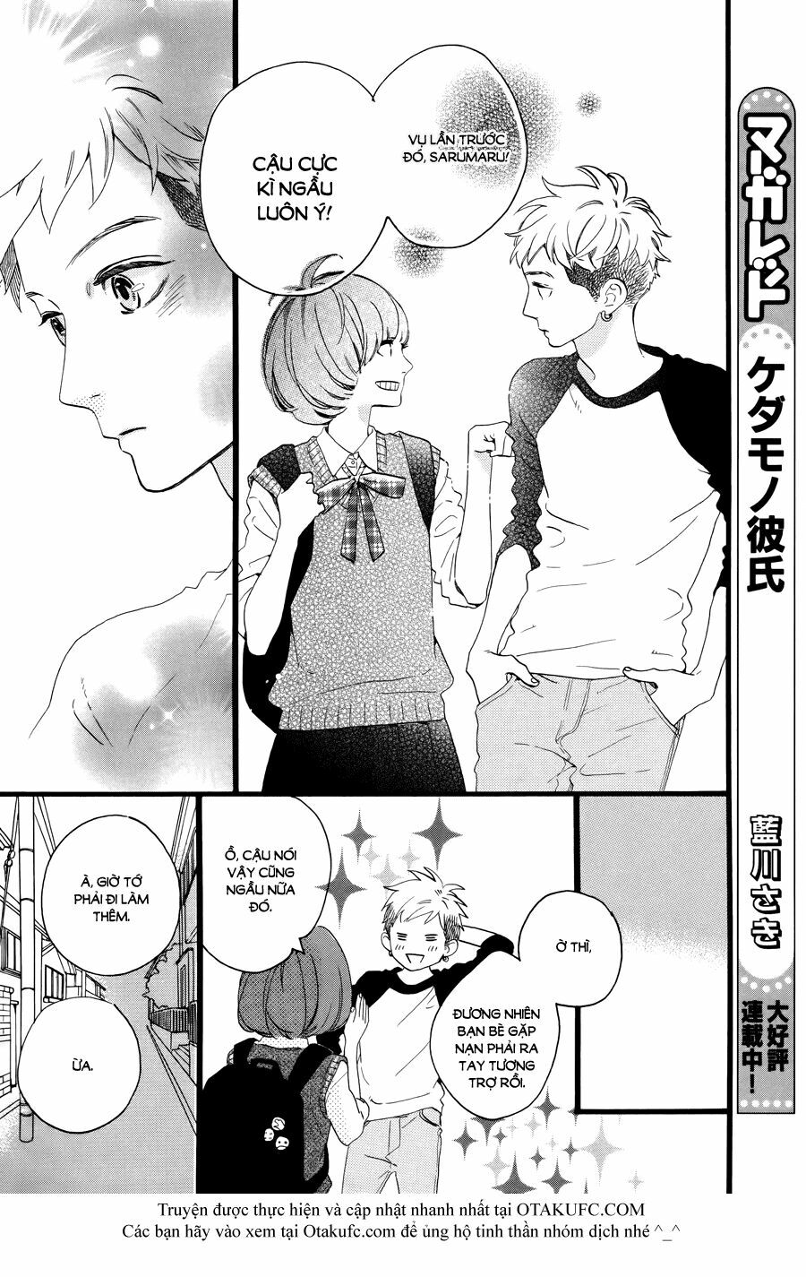 Sao Mai của em: Chapter 78.3