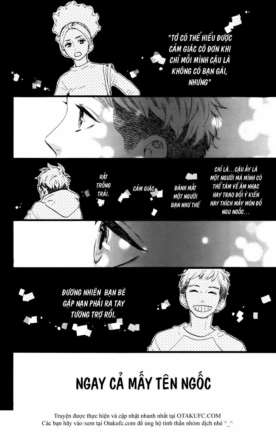Sao Mai của em: Chapter 78.3