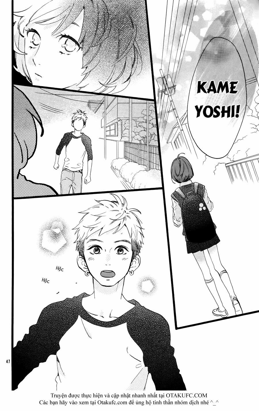 Sao Mai của em: Chapter 78.3