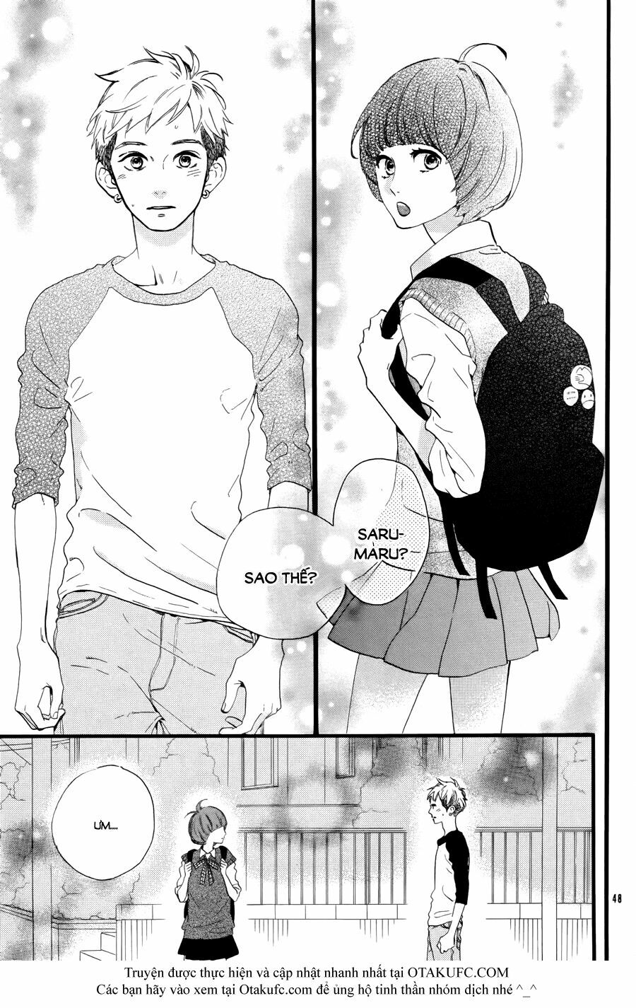 Sao Mai của em: Chapter 78.3