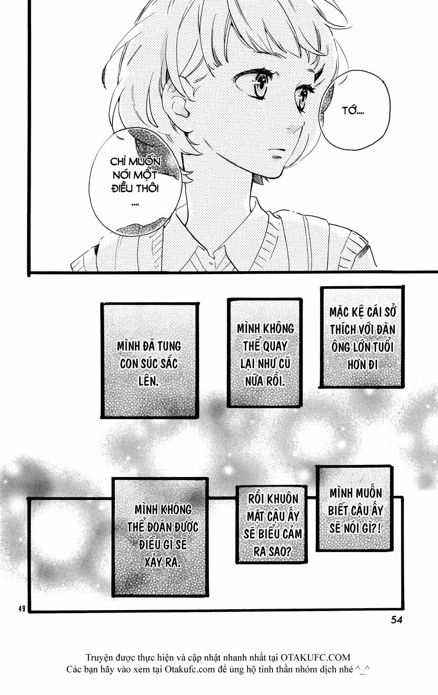 Sao Mai của em: Chapter 78.3