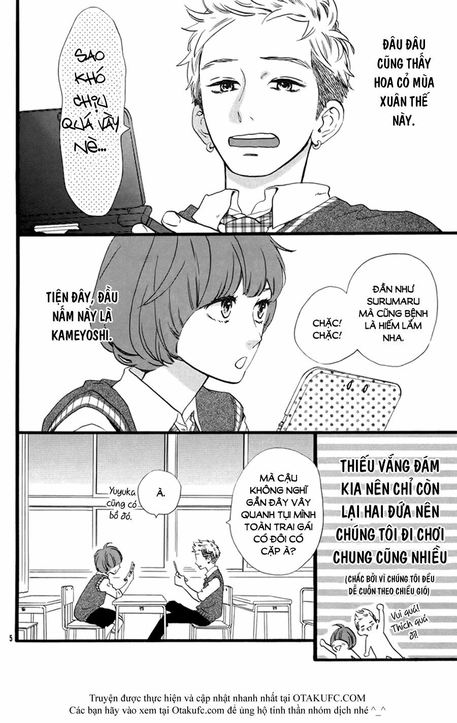 Sao Mai của em: Chapter 78.3