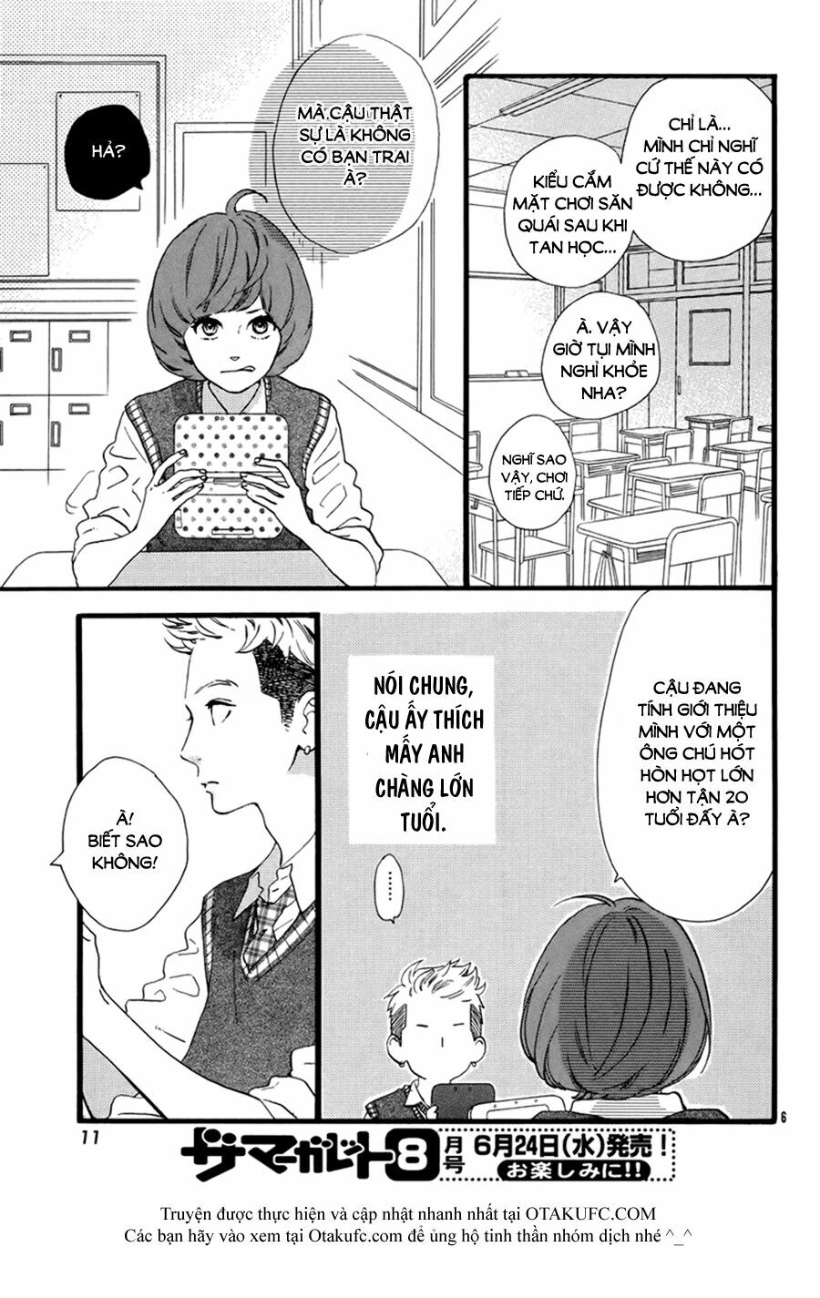 Sao Mai của em: Chapter 78.3