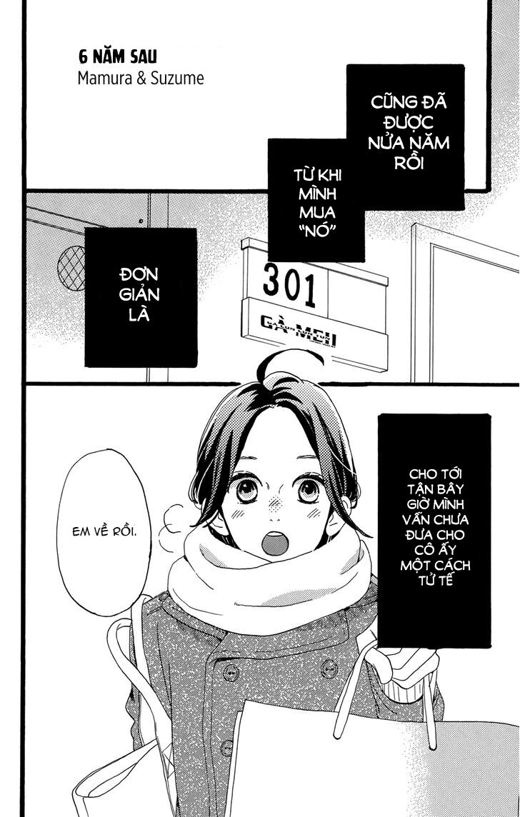 Sao Mai của em: Chapter 78.4