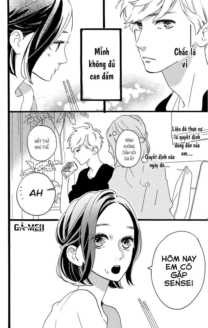 Sao Mai của em: Chapter 78.4
