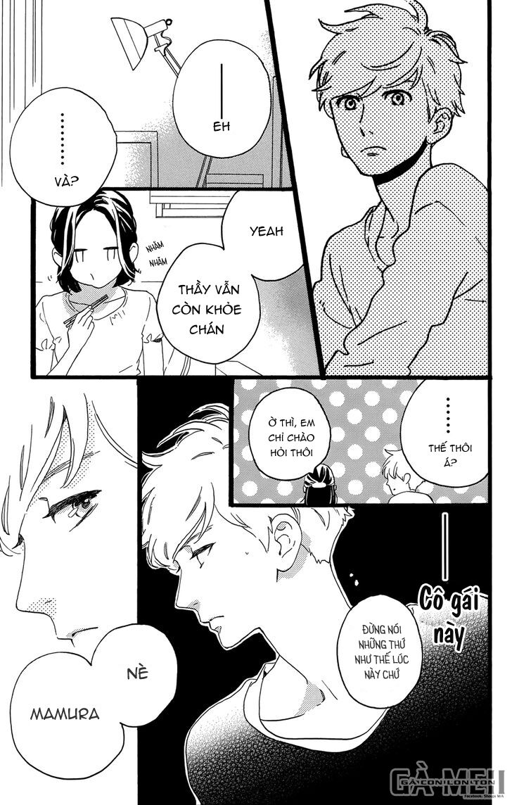 Sao Mai của em: Chapter 78.4