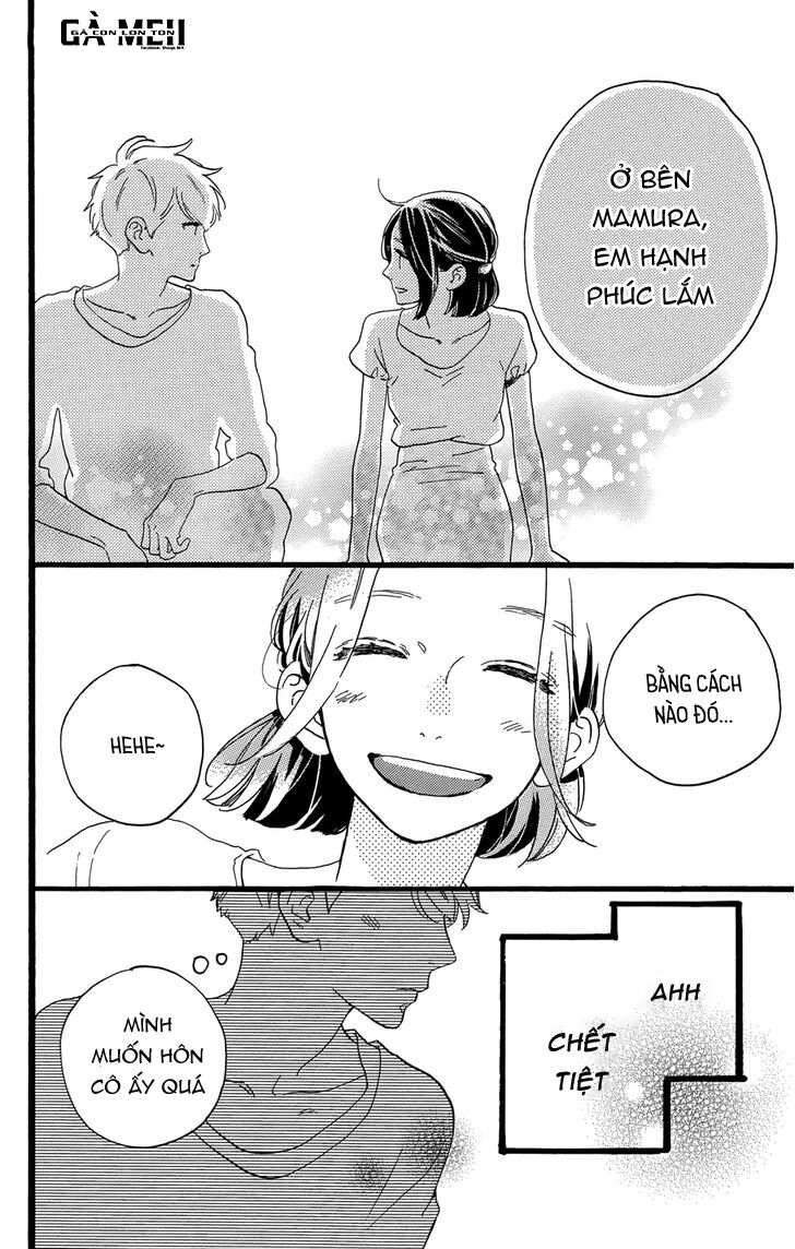Sao Mai của em: Chapter 78.4
