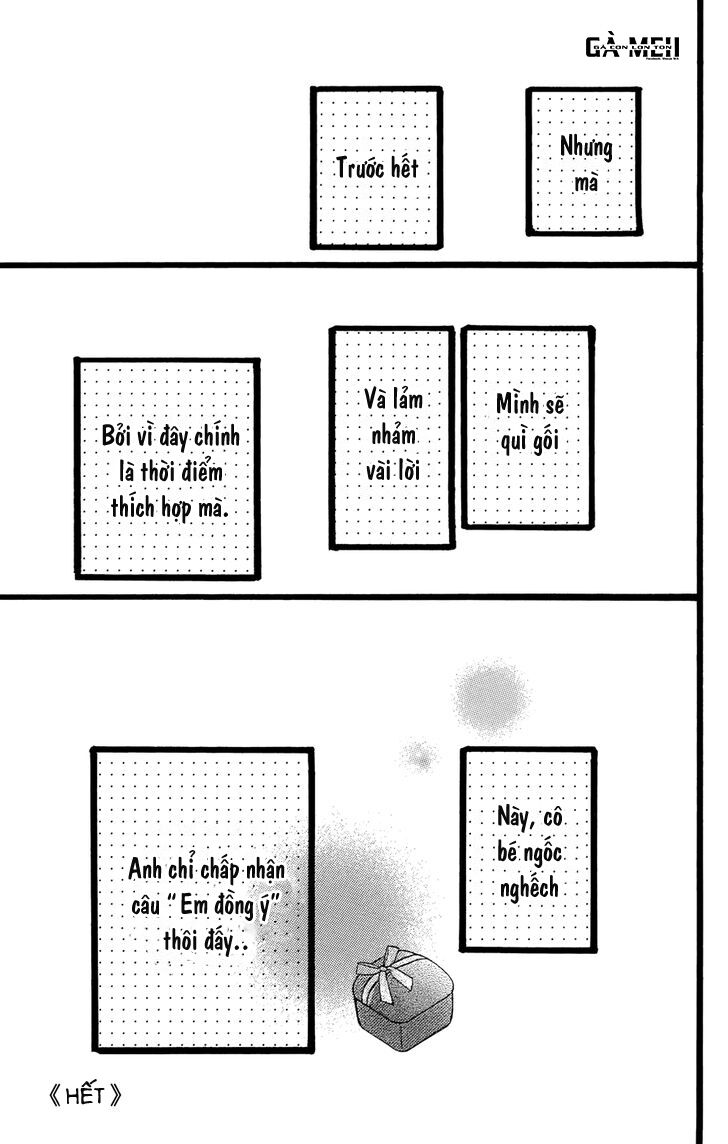 Sao Mai của em: Chapter 78.4