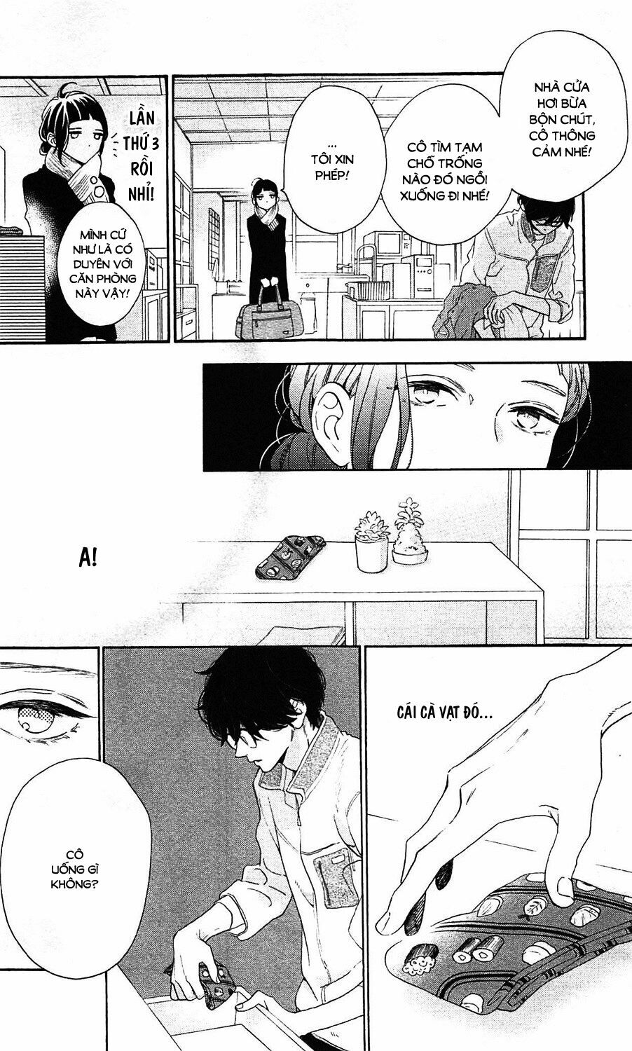 Sao Mai của em: Chapter 78.6