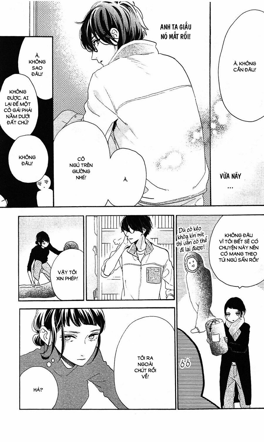 Sao Mai của em: Chapter 78.6