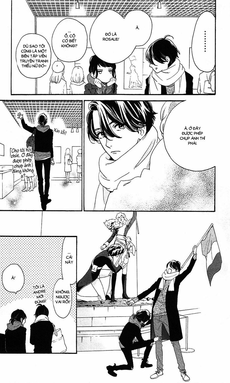 Sao Mai của em: Chapter 78.6