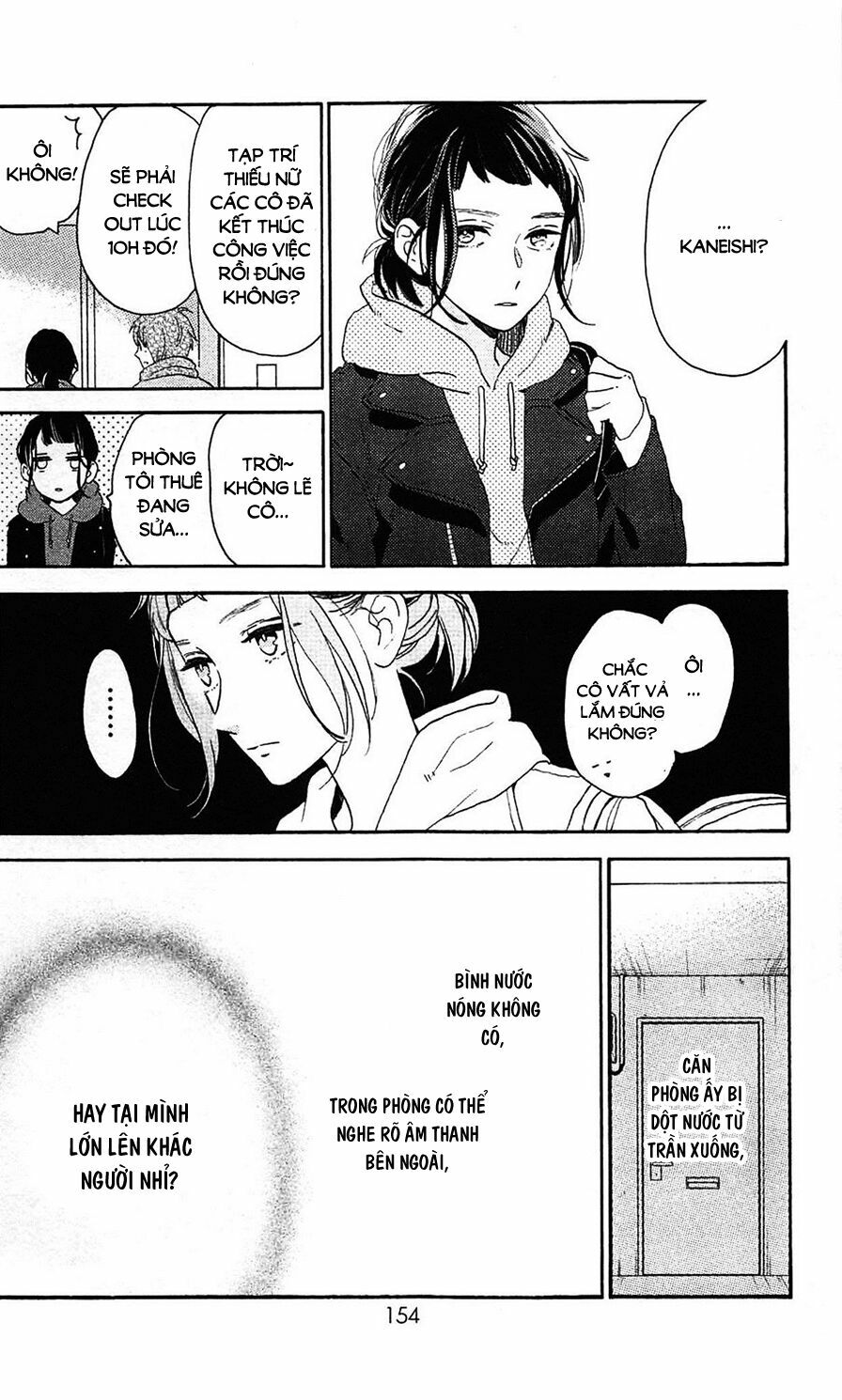 Sao Mai của em: Chapter 78.6