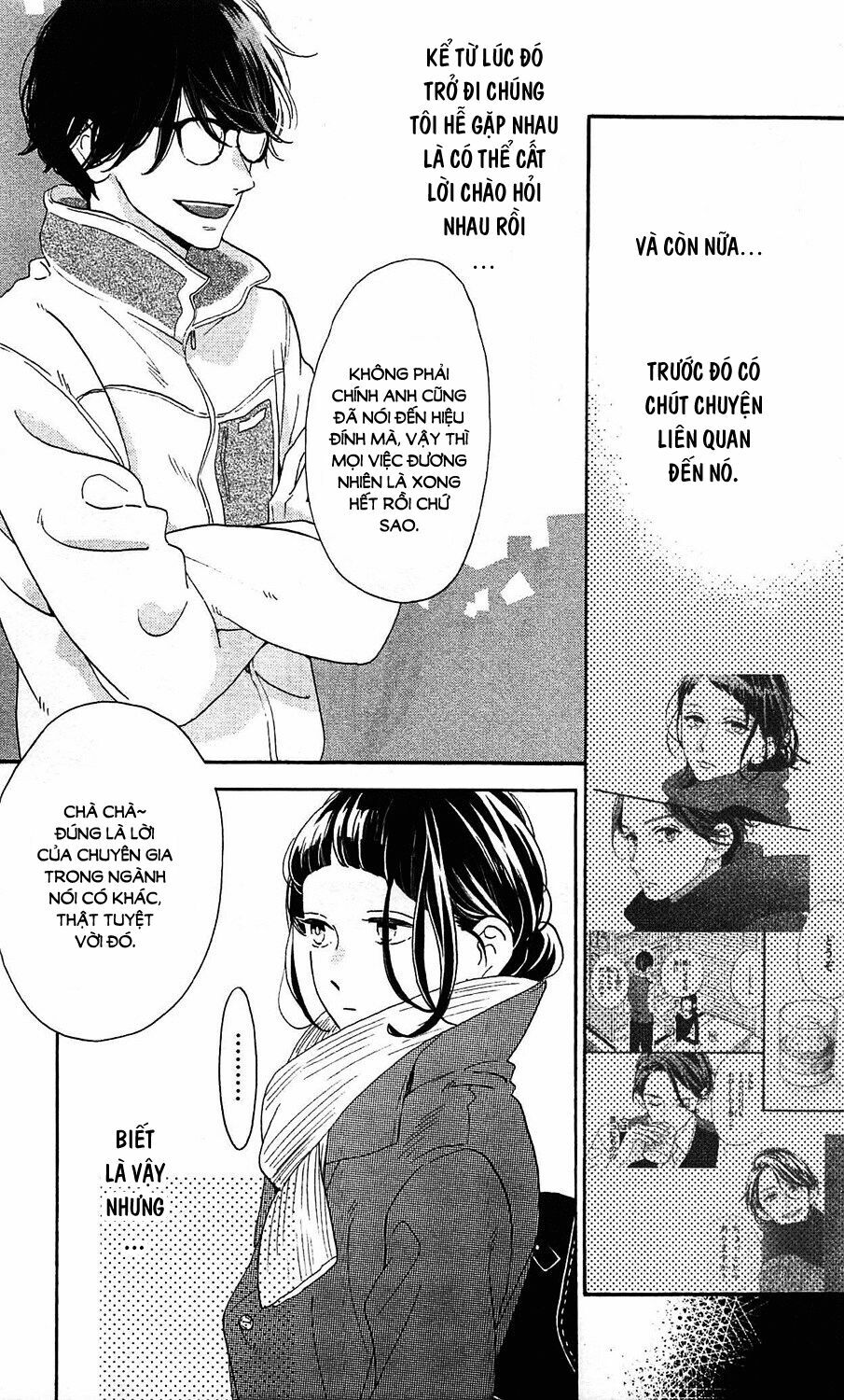 Sao Mai của em: Chapter 78.6