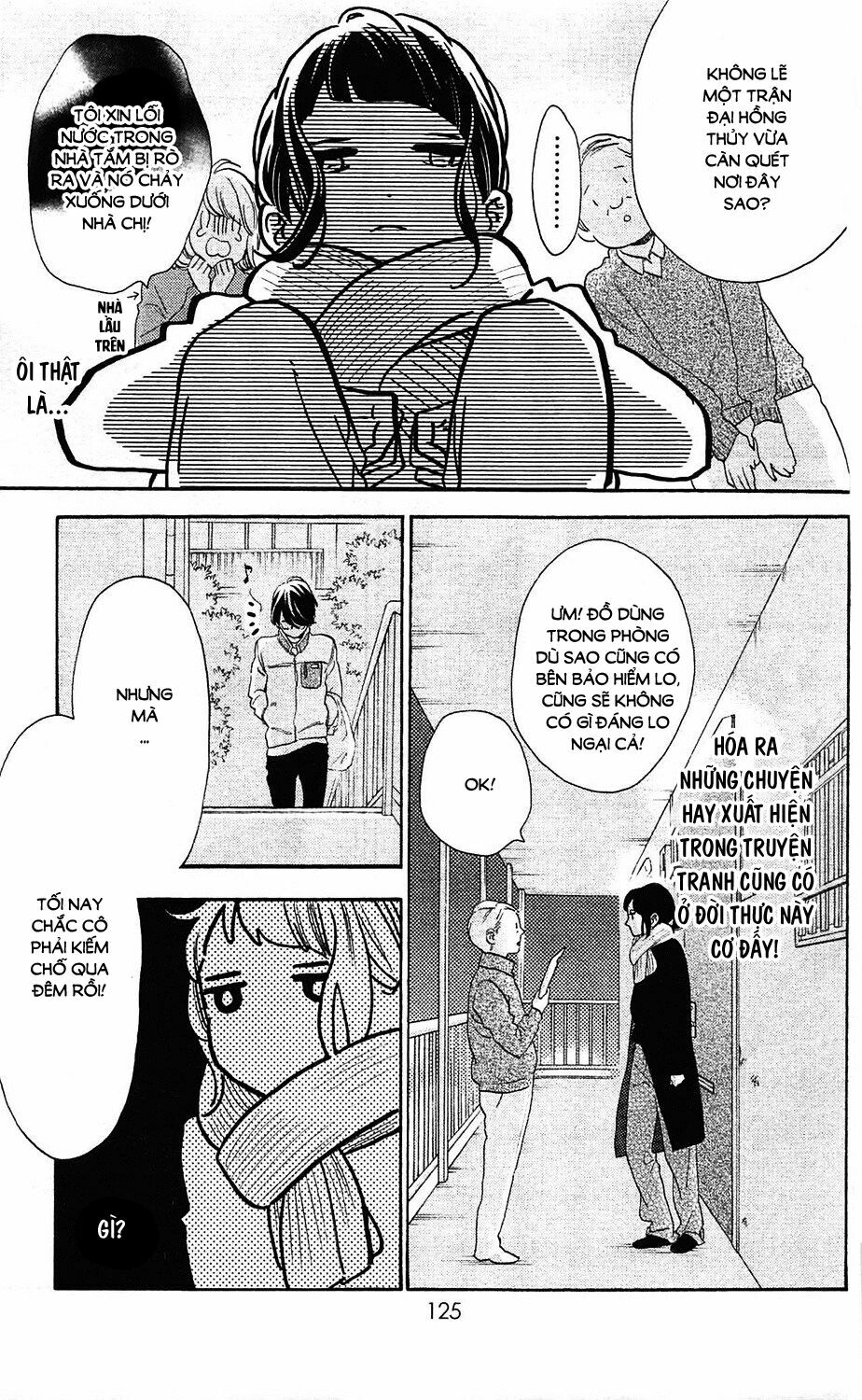 Sao Mai của em: Chapter 78.6