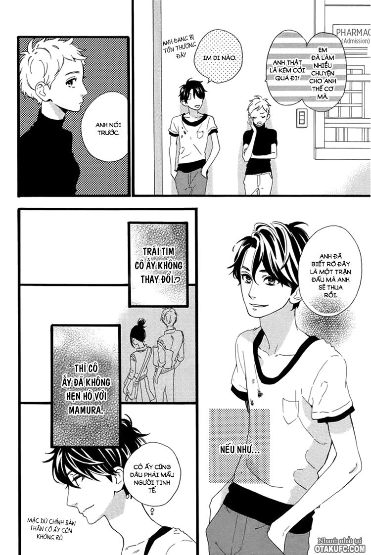 Sao Mai của em: Chapter 78