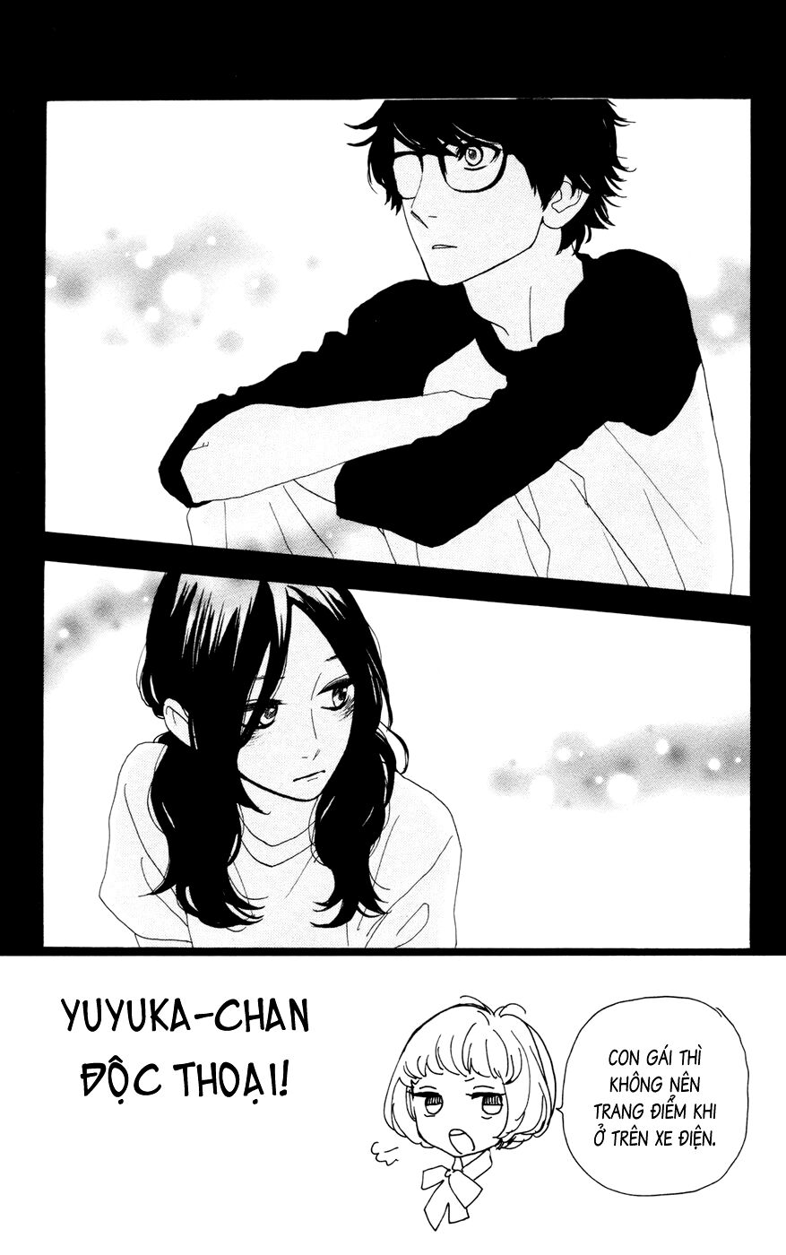Sao Mai của em: Chapter 8