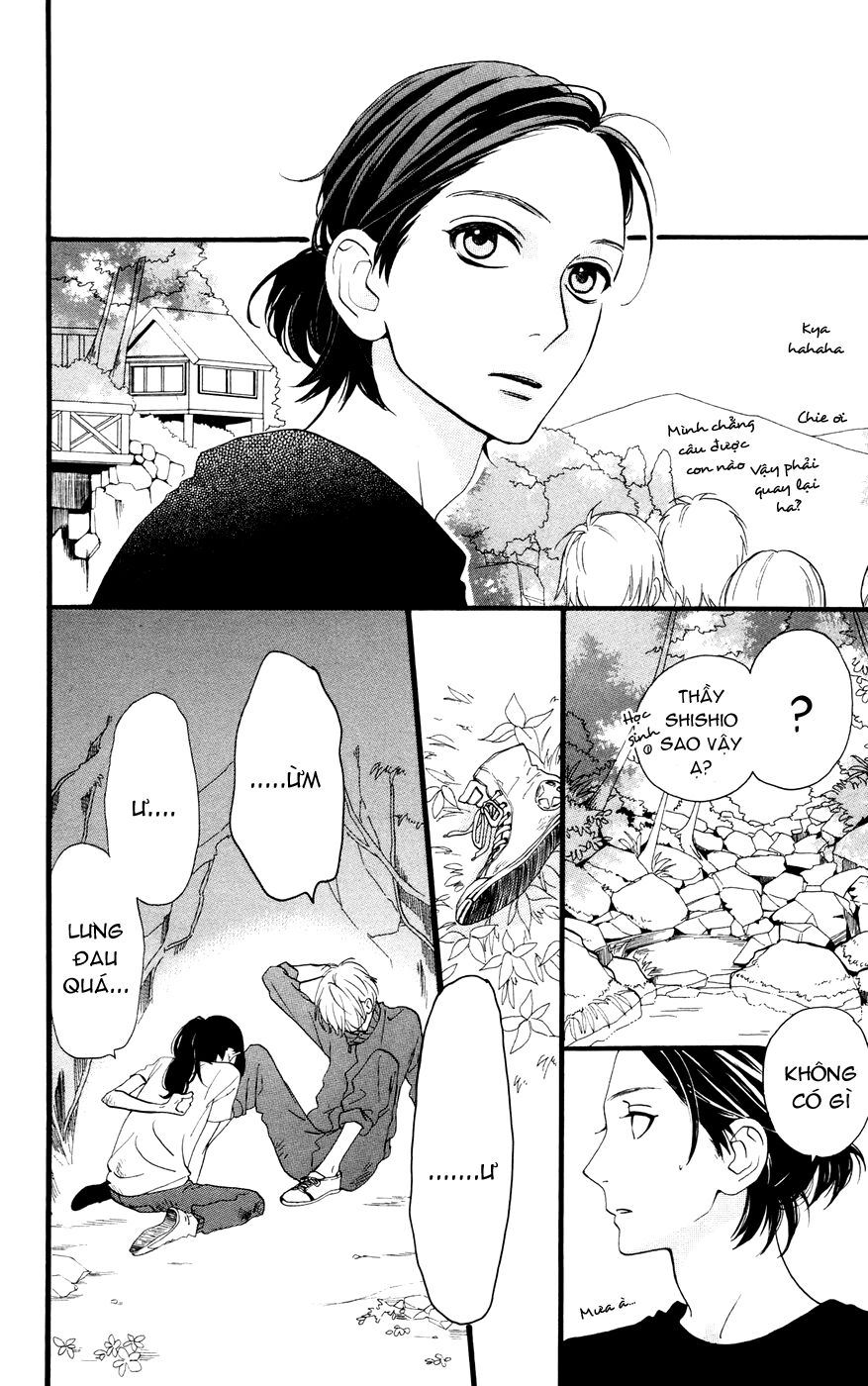 Sao Mai của em: Chapter 8