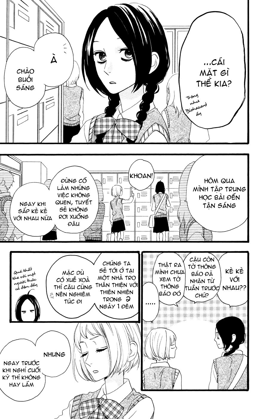 Sao Mai của em: Chapter 8