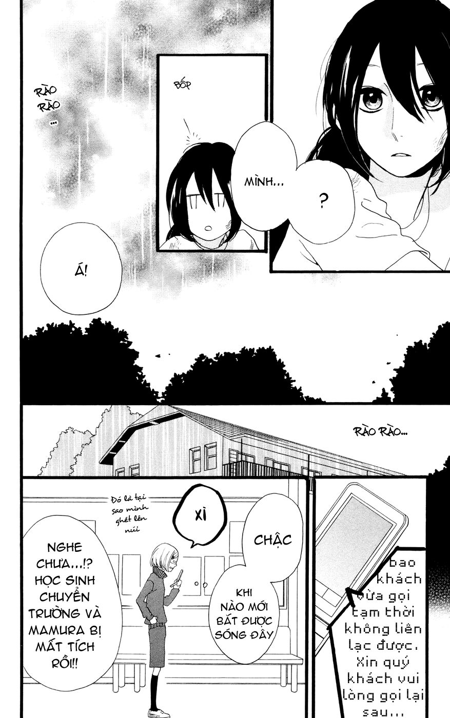Sao Mai của em: Chapter 9