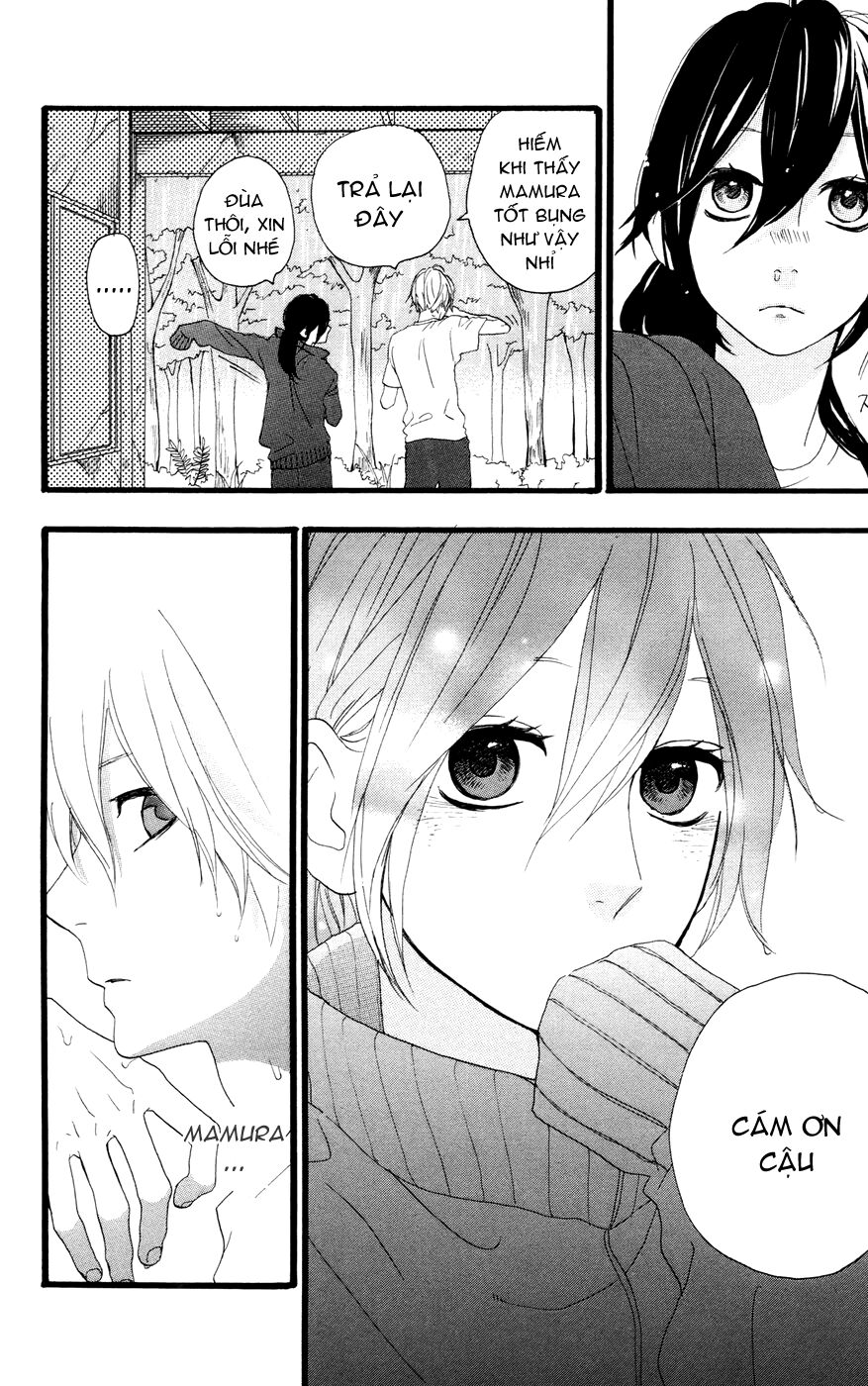 Sao Mai của em: Chapter 9