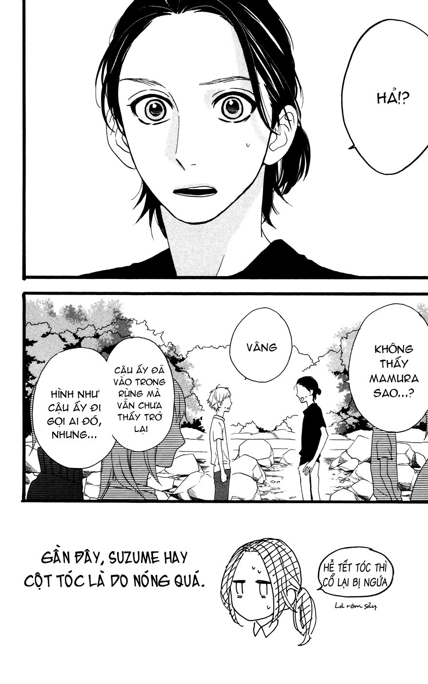 Sao Mai của em: Chapter 9
