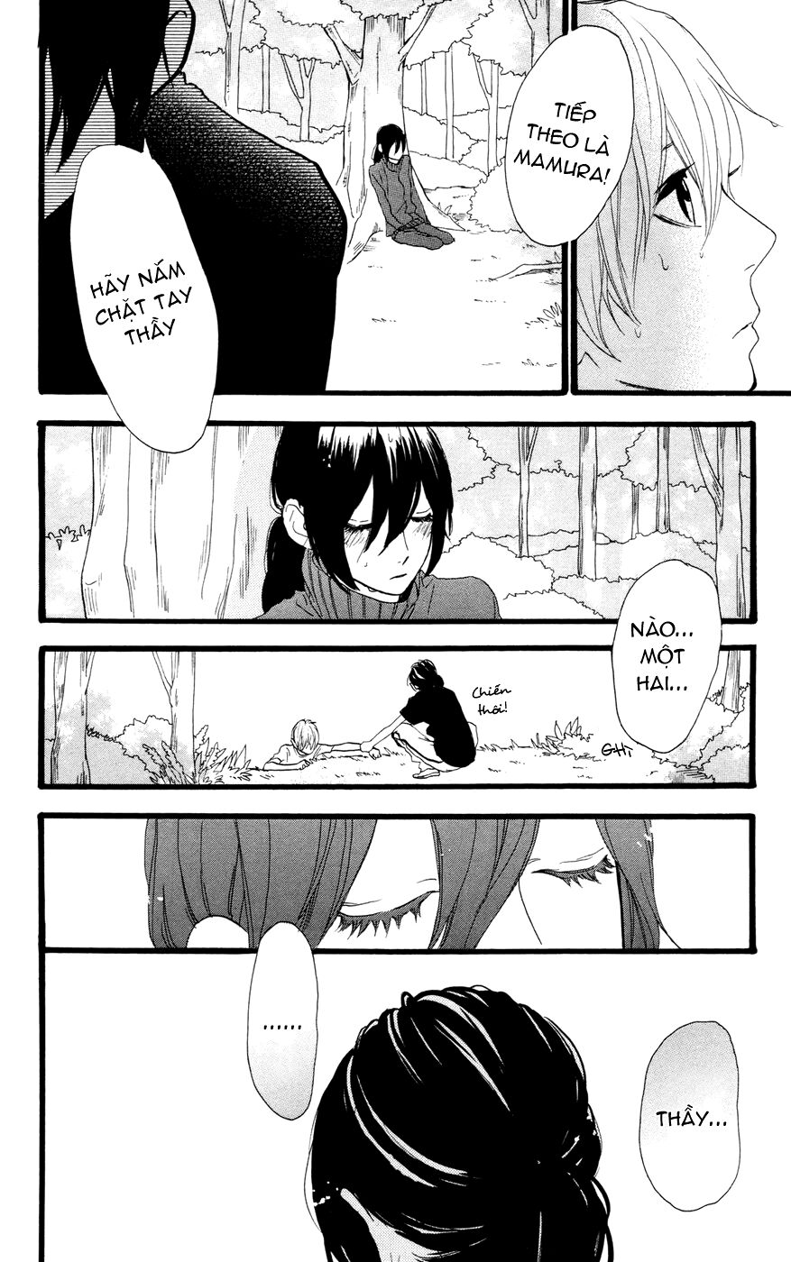 Sao Mai của em: Chapter 9