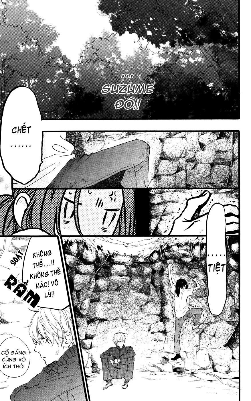 Sao Mai của em: Chapter 9