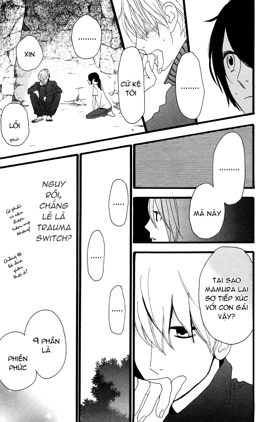 Sao Mai của em: Chapter 9