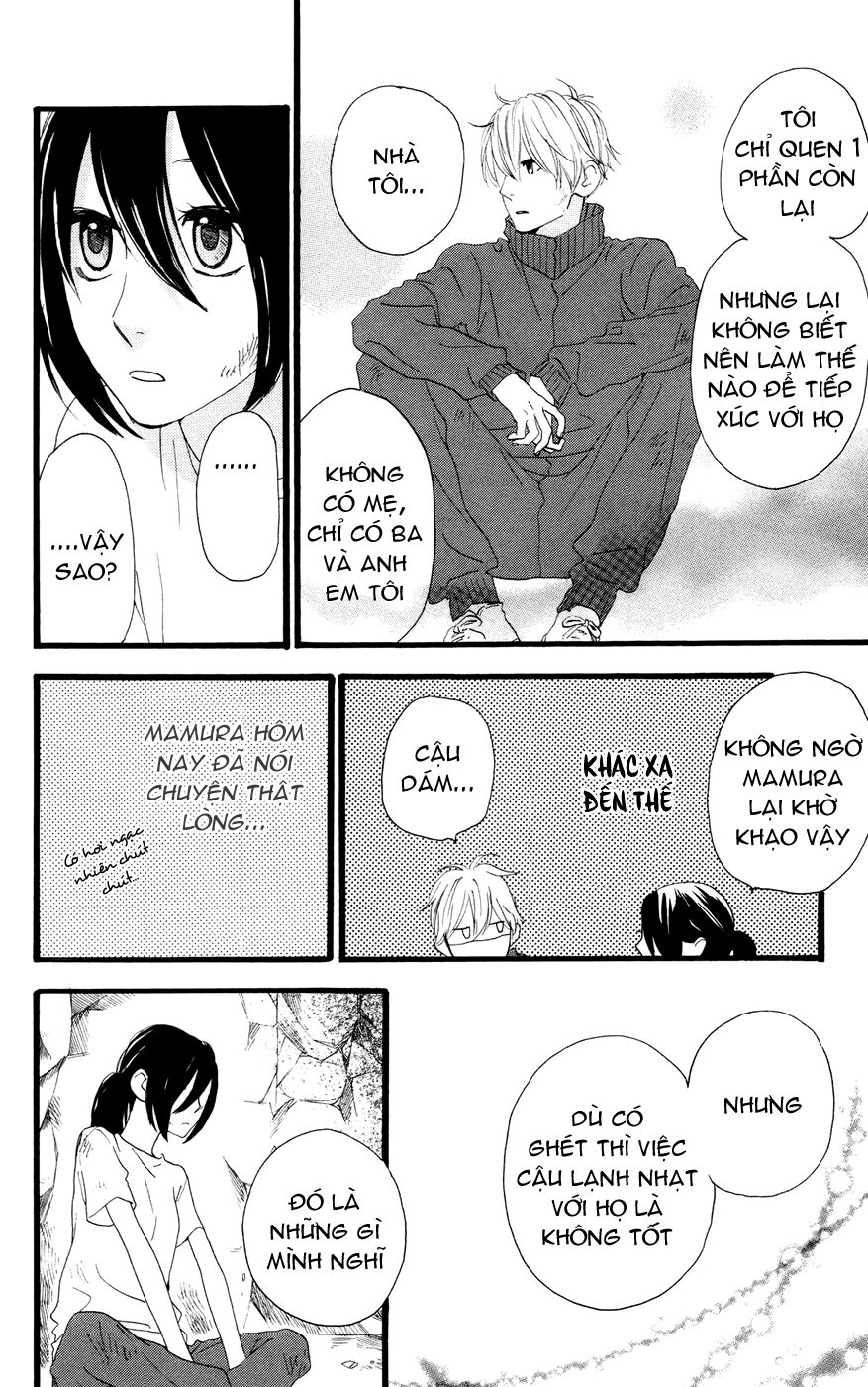 Sao Mai của em: Chapter 9