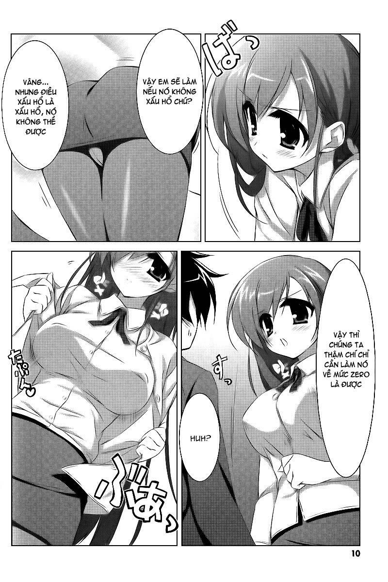 Asa made Jugyou Chu!: Chapter 1