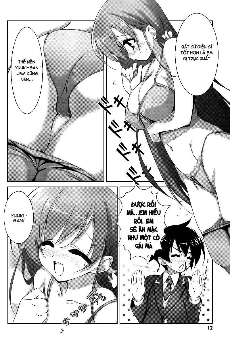 Asa made Jugyou Chu!: Chapter 1