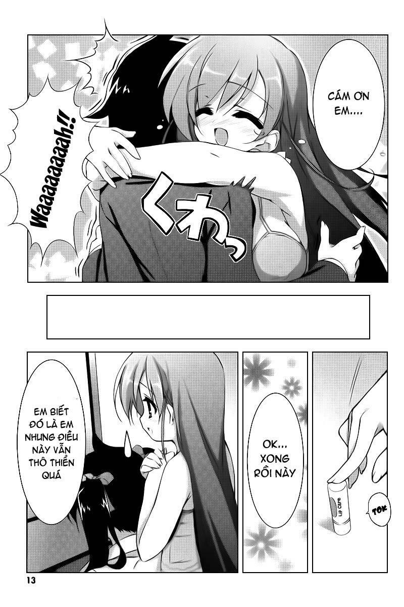 Asa made Jugyou Chu!: Chapter 1